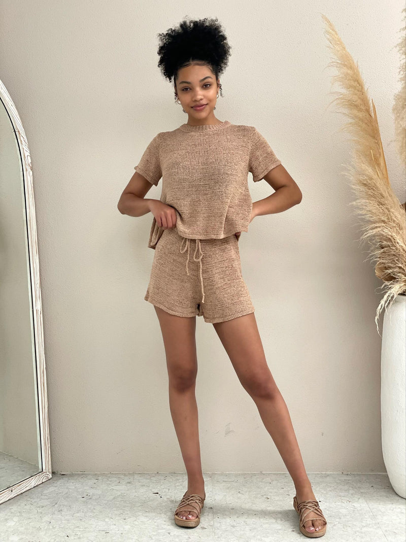 Raya Knit Set