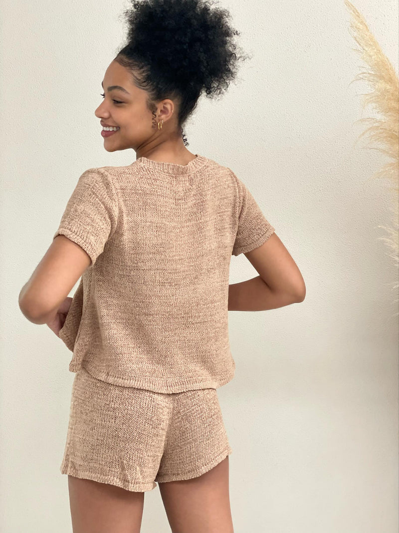 Raya Knit Set