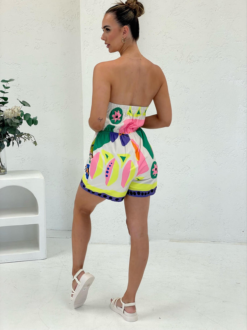 Zanda Playsuit