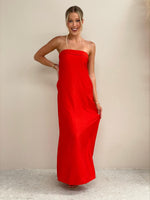 SAPHIRA MAXI DRESS - JAFFA