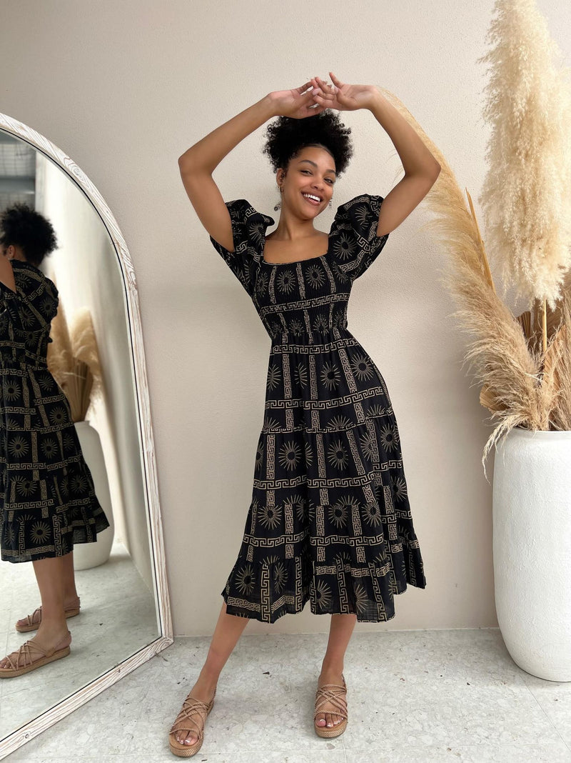 Harvi Dress