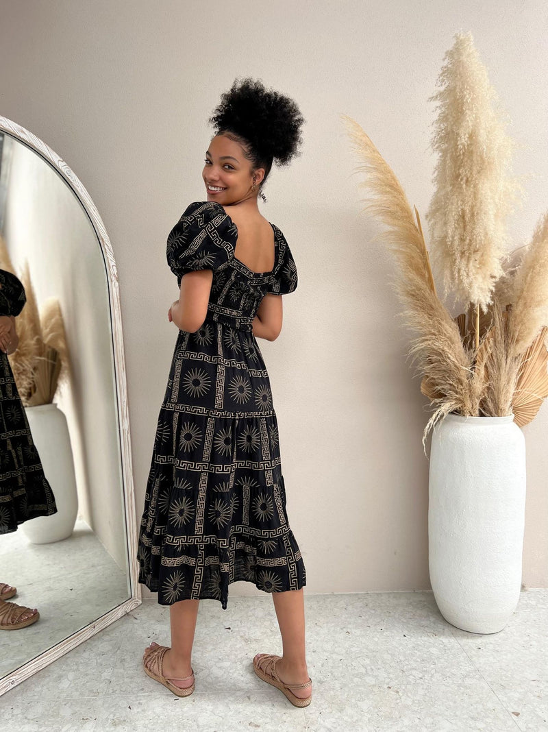 Harvi Dress