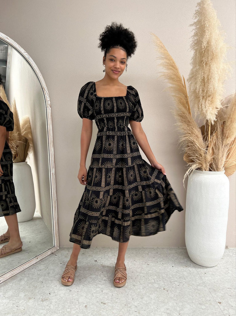 Harvi Dress