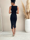 Winset Dress - Black