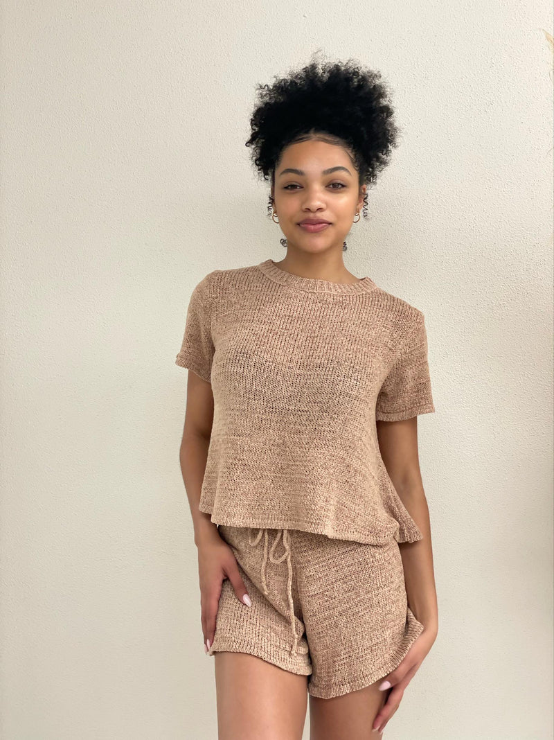 Raya Knit Set