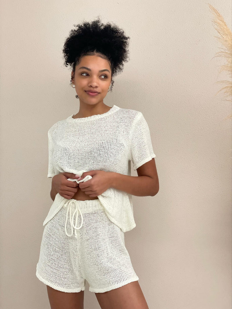 Vali Knit Set