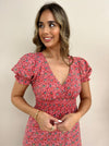 Rosanna Floral Maxi Dress