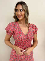 Rosanna Floral Maxi Dress