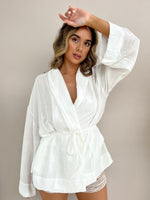 Kimono Shirt