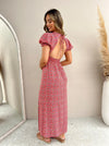 Rosanna Floral Maxi Dress