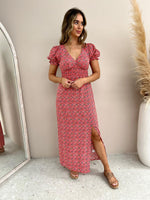 Rosanna Floral Maxi Dress