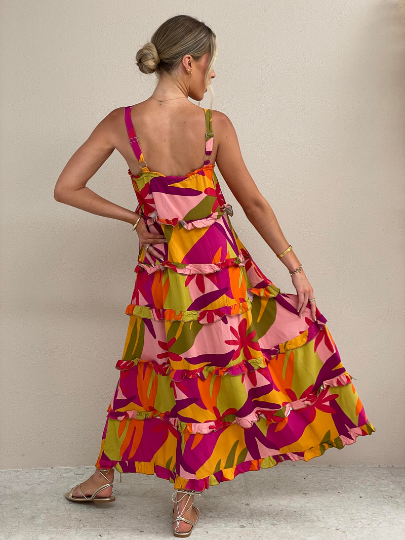 Sybel Maxi Dress