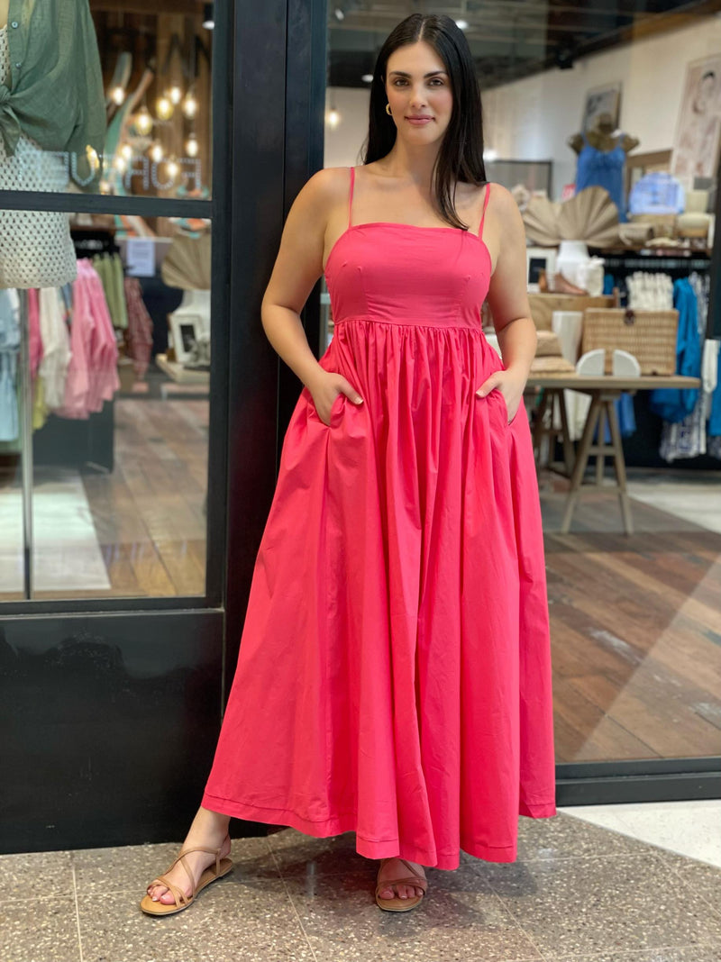 Vietta Dress