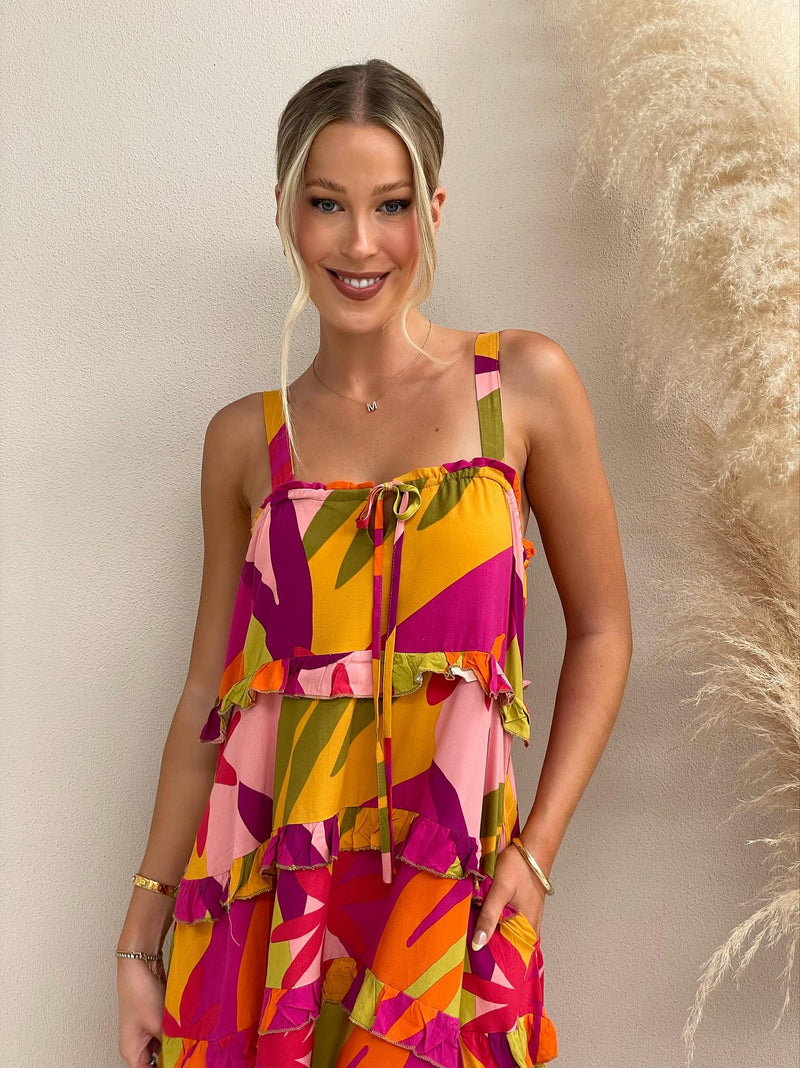 Sybel Maxi Dress