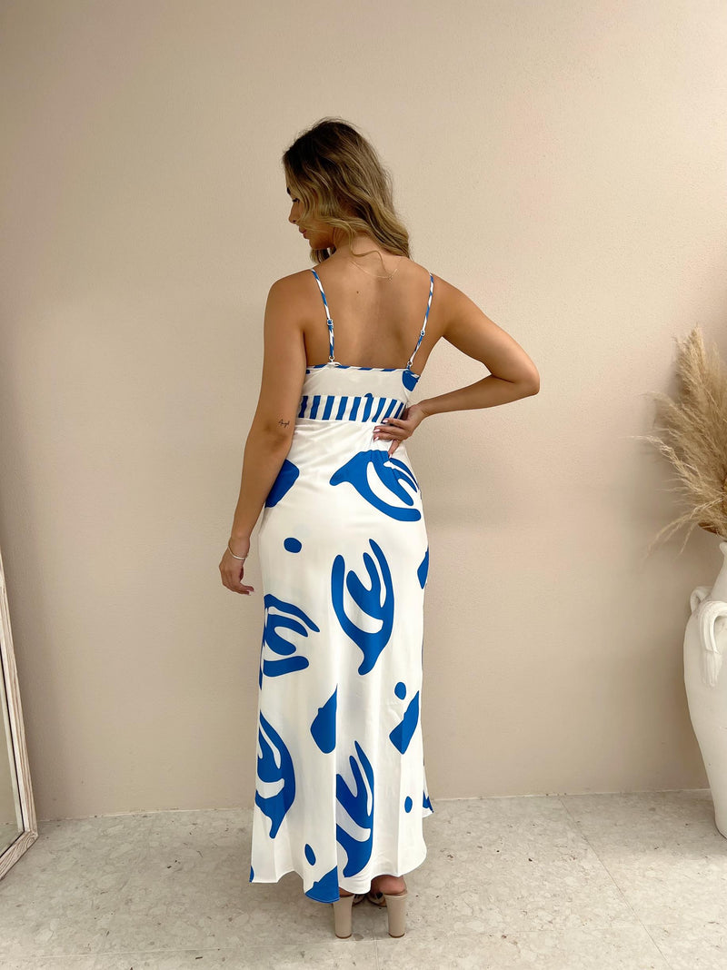Esmerelda Maxi Dress
