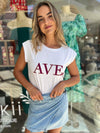 Ave T-shirt