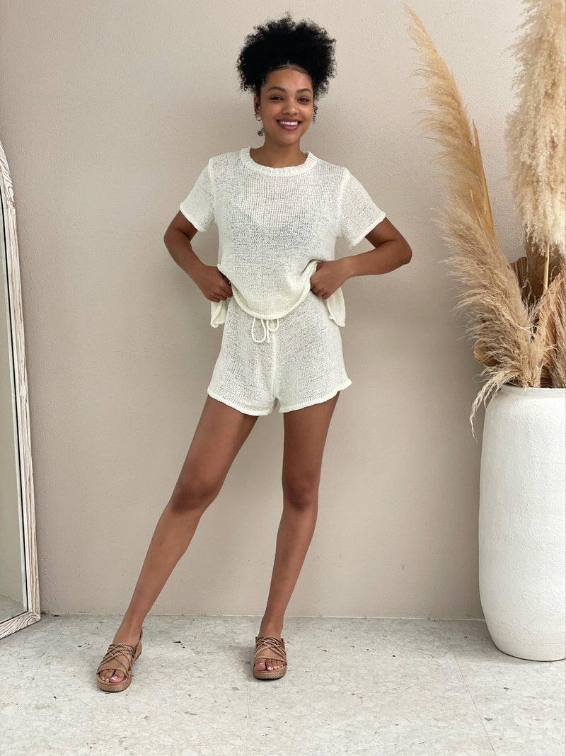 Vali Knit Set
