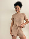 Raya Knit Set