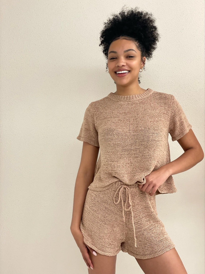 Raya Knit Set