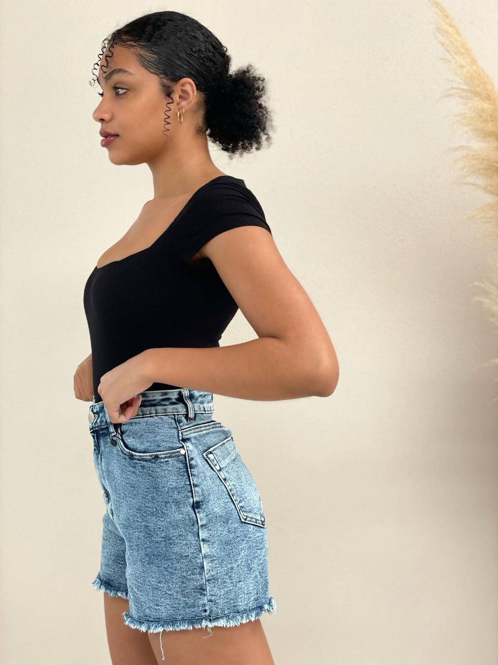 Fonda Fringe Short