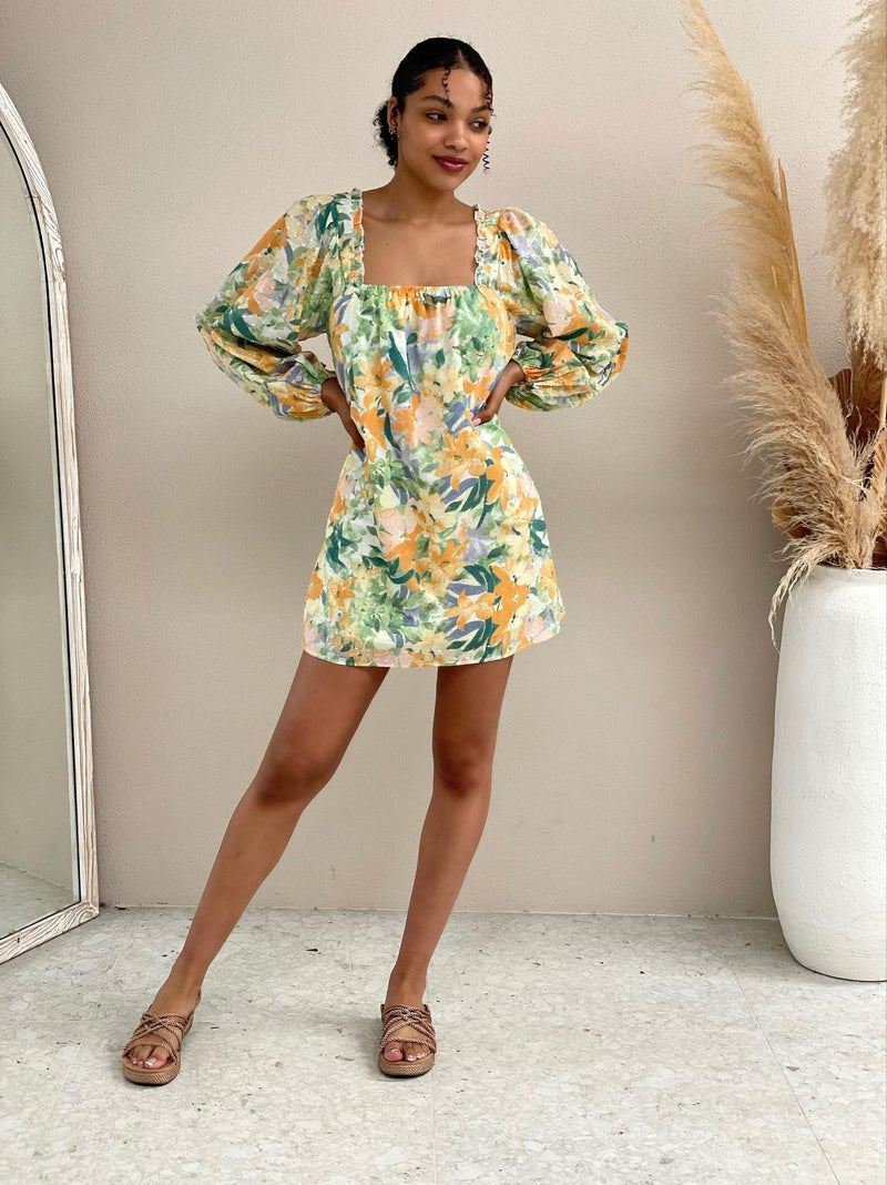Dua Mini Dress