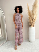 Snake Eye Jumpsuit