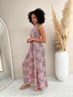 Snake Eye Jumpsuit