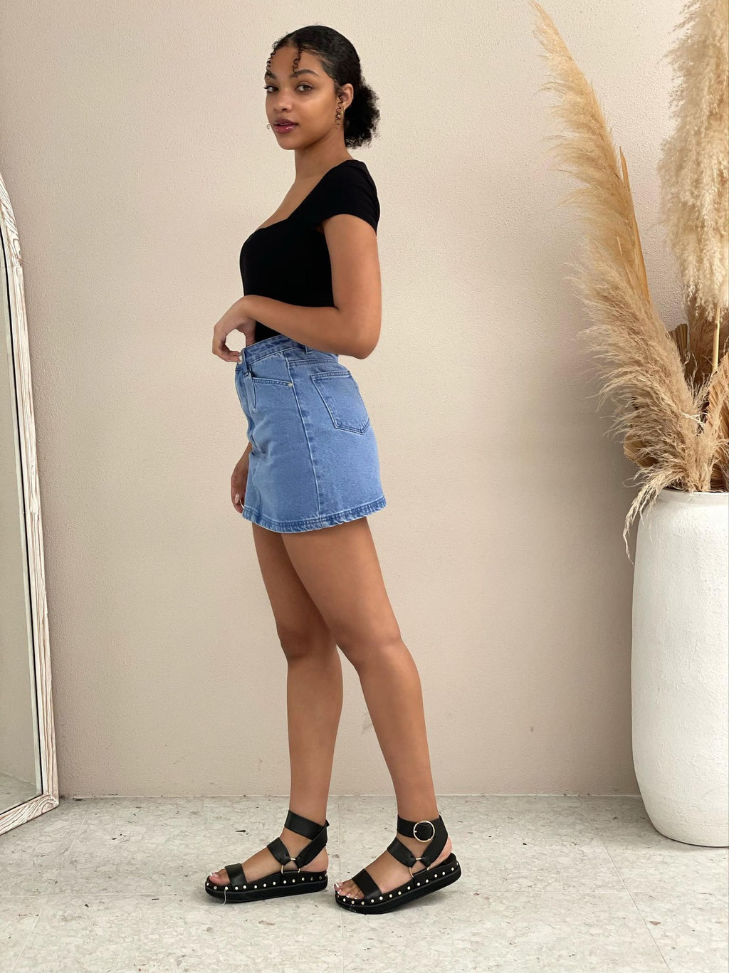 Texan Skirt