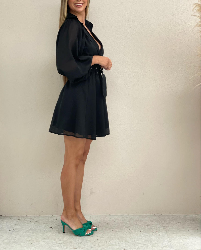 Linely Dress