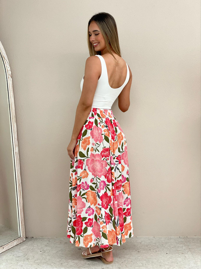 Opia Top - White