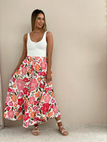 Opia Top - White