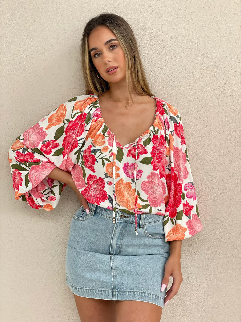 Leena Top