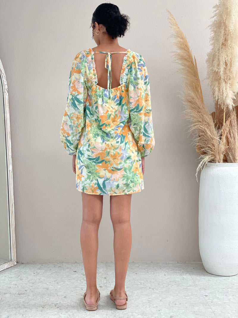 Dua Mini Dress