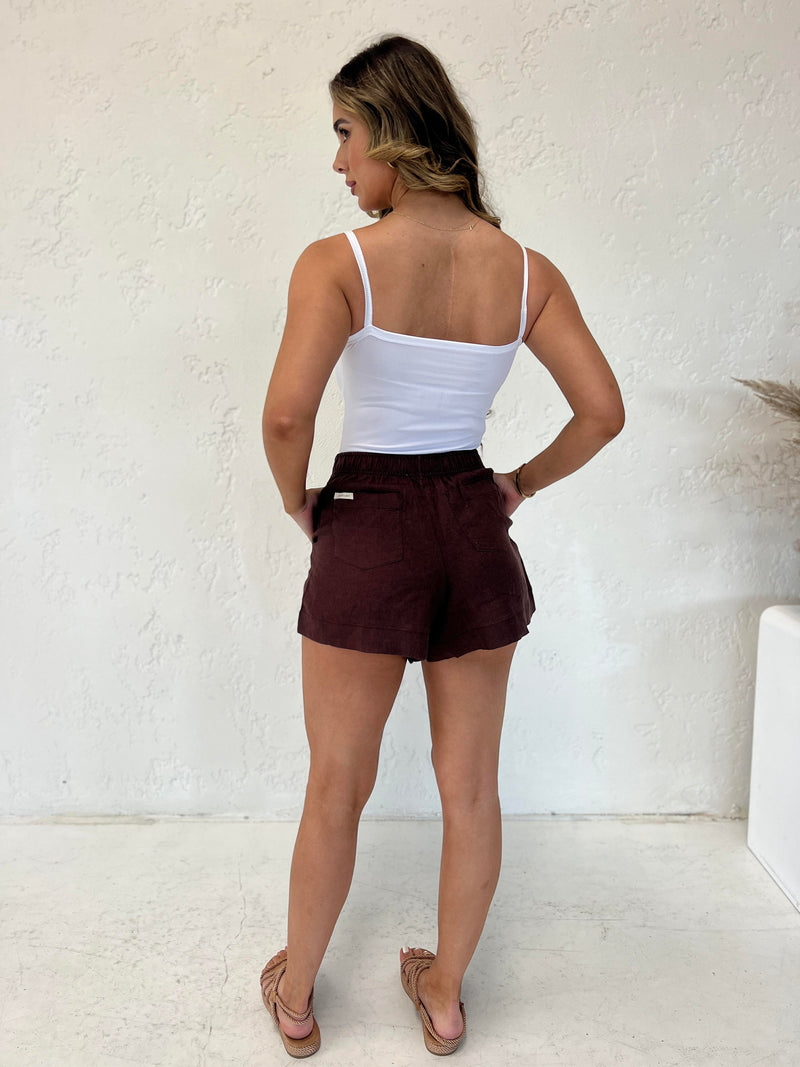 Dazie Bodysuit - White