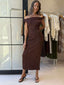 GIGI MIDI DRESS