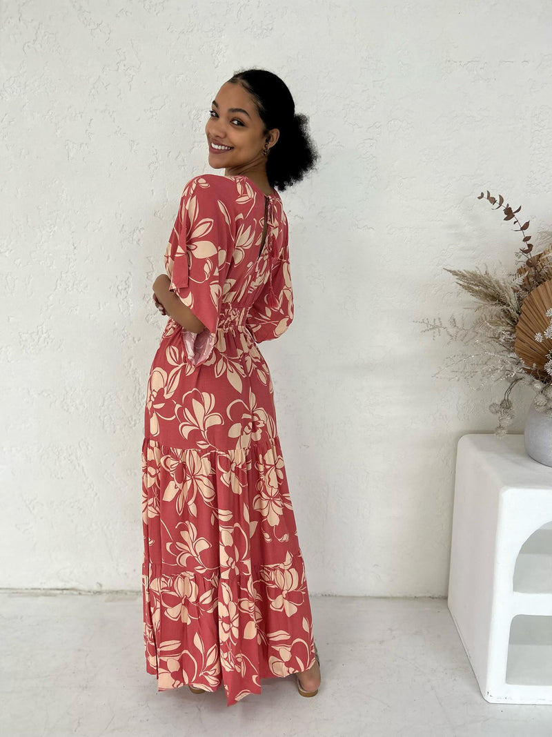Kali Maxi Dress