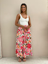 Opia Top - White