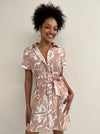 Mia Shirt Dress