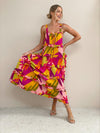 Sybel Maxi Dress