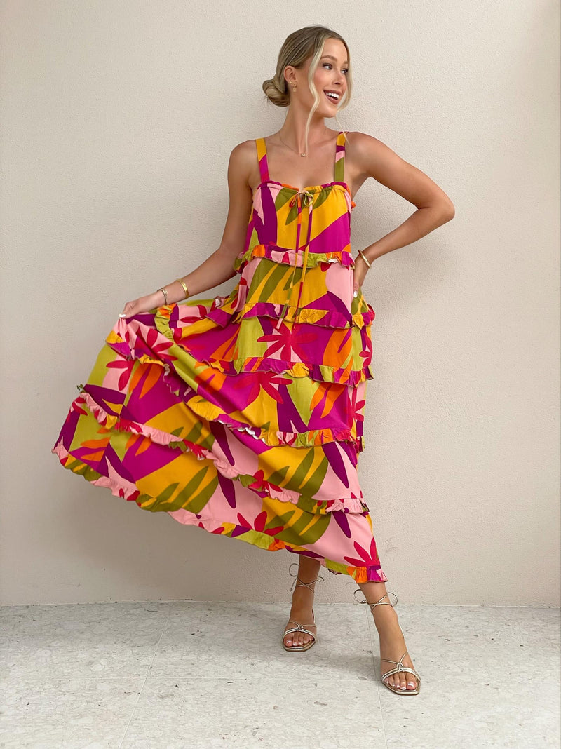 Sybel Maxi Dress