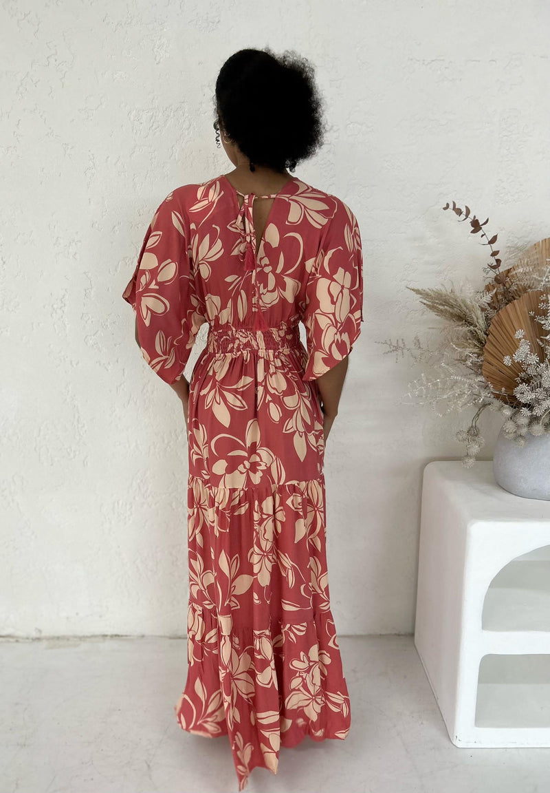 Kali Maxi Dress