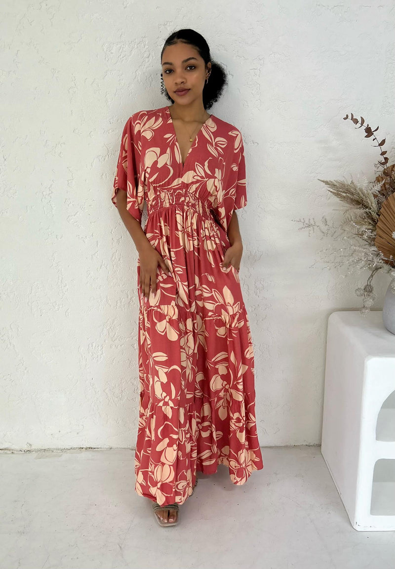 Kali Maxi Dress