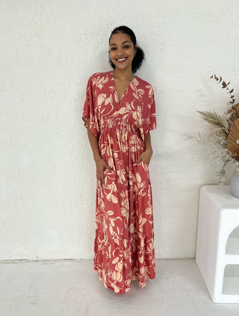 Kali Maxi Dress