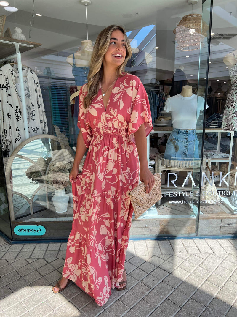 Kali Maxi Dress