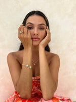 Amazonite Ring