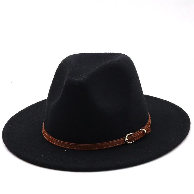 Harlow Hat - Black