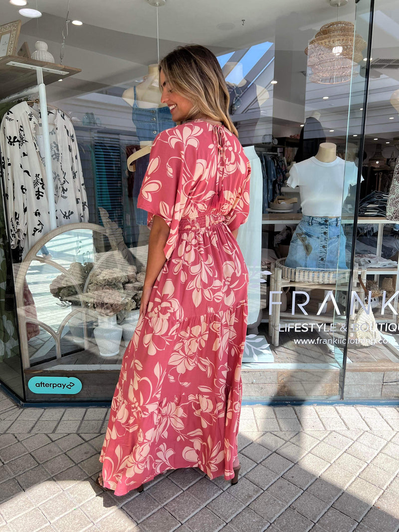 Kali Maxi Dress