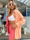 Whisper Set - Coral
