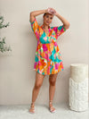 Tropicana Rope Dress