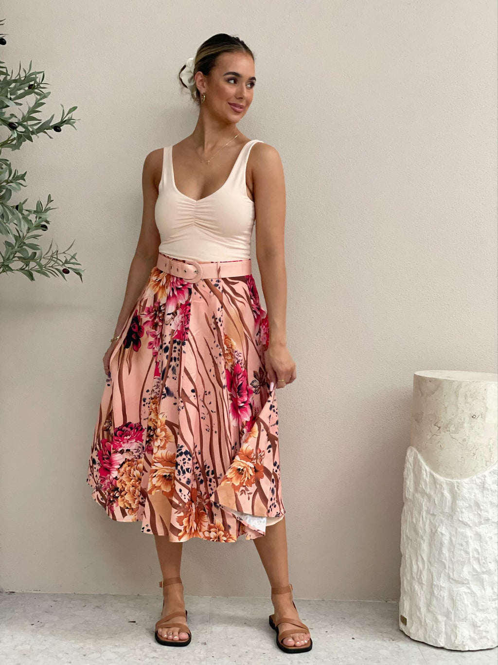 Gaia Skirt